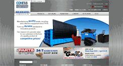 Desktop Screenshot of con-fab.com